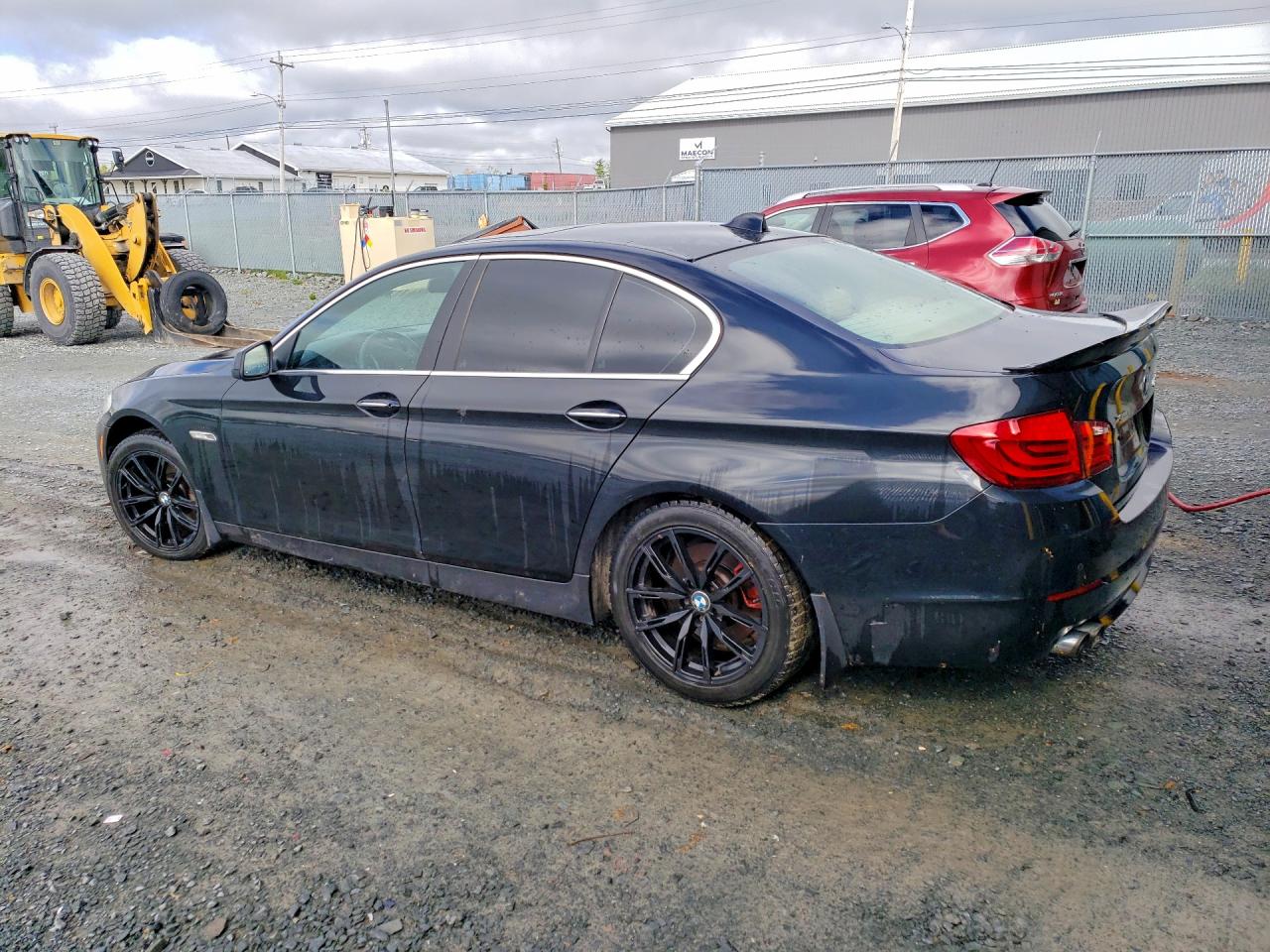 2013 BMW 528 XI photo 2