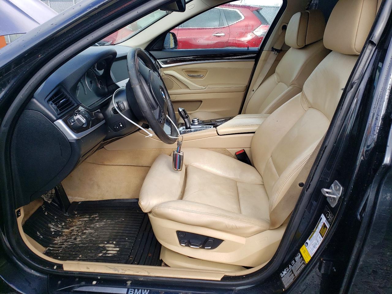 2013 BMW 528 XI photo 7