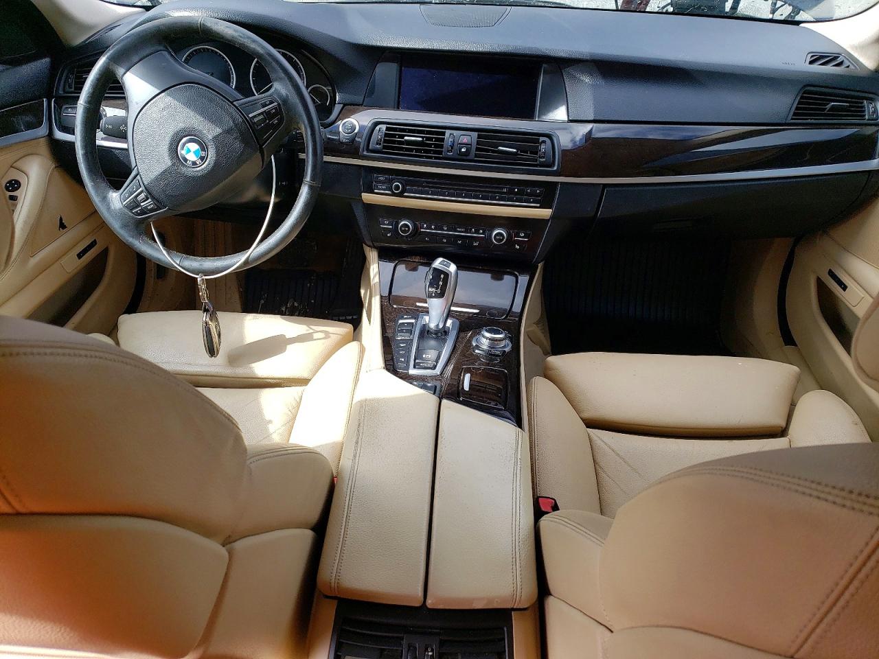 2013 BMW 528 XI photo 8