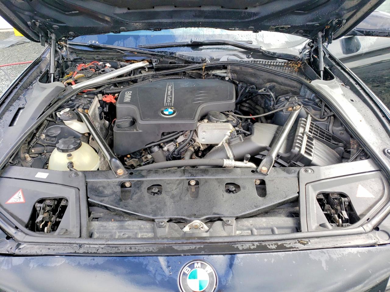 2013 BMW 528 XI photo 11
