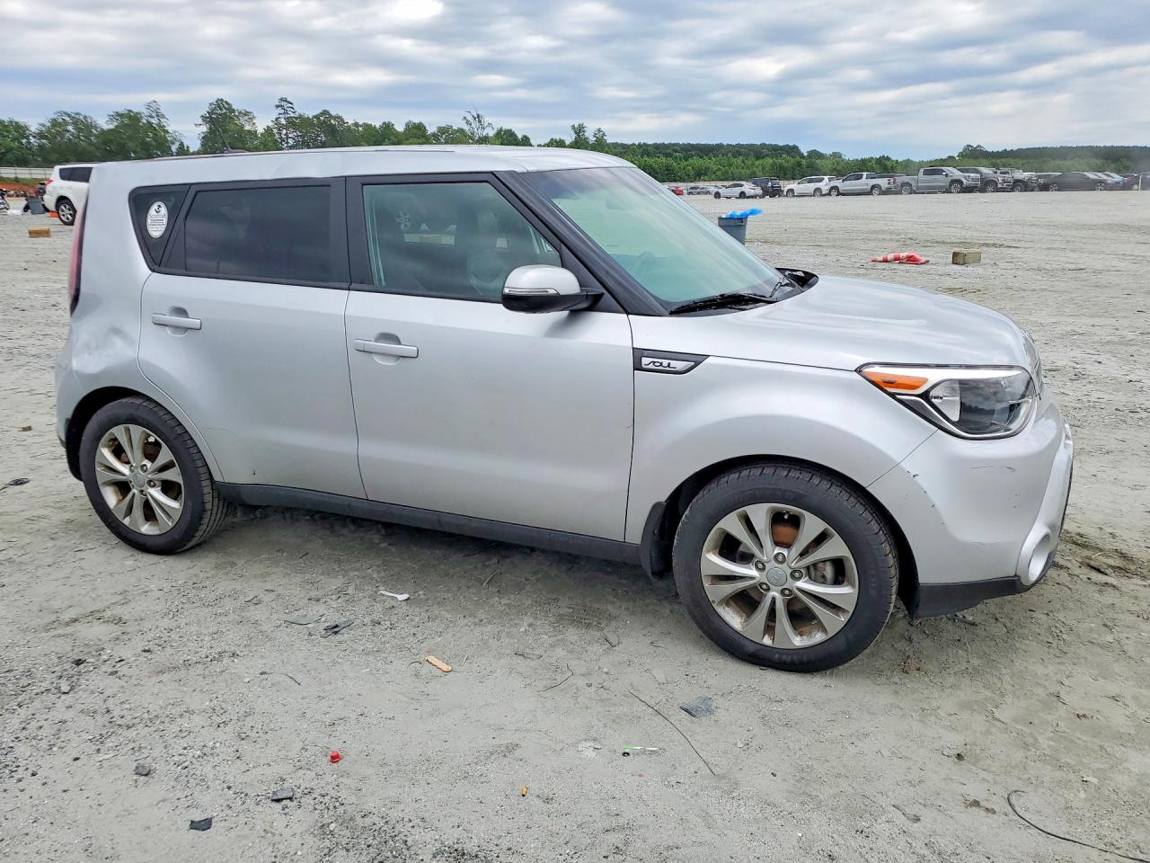 2016 KIA SOUL ! photo 10