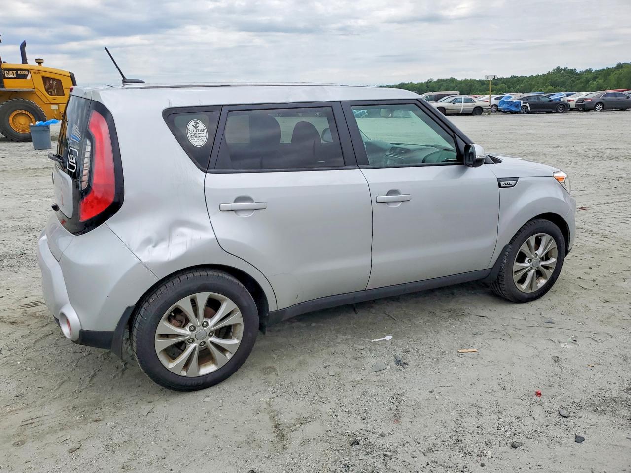 2016 KIA SOUL ! photo 7