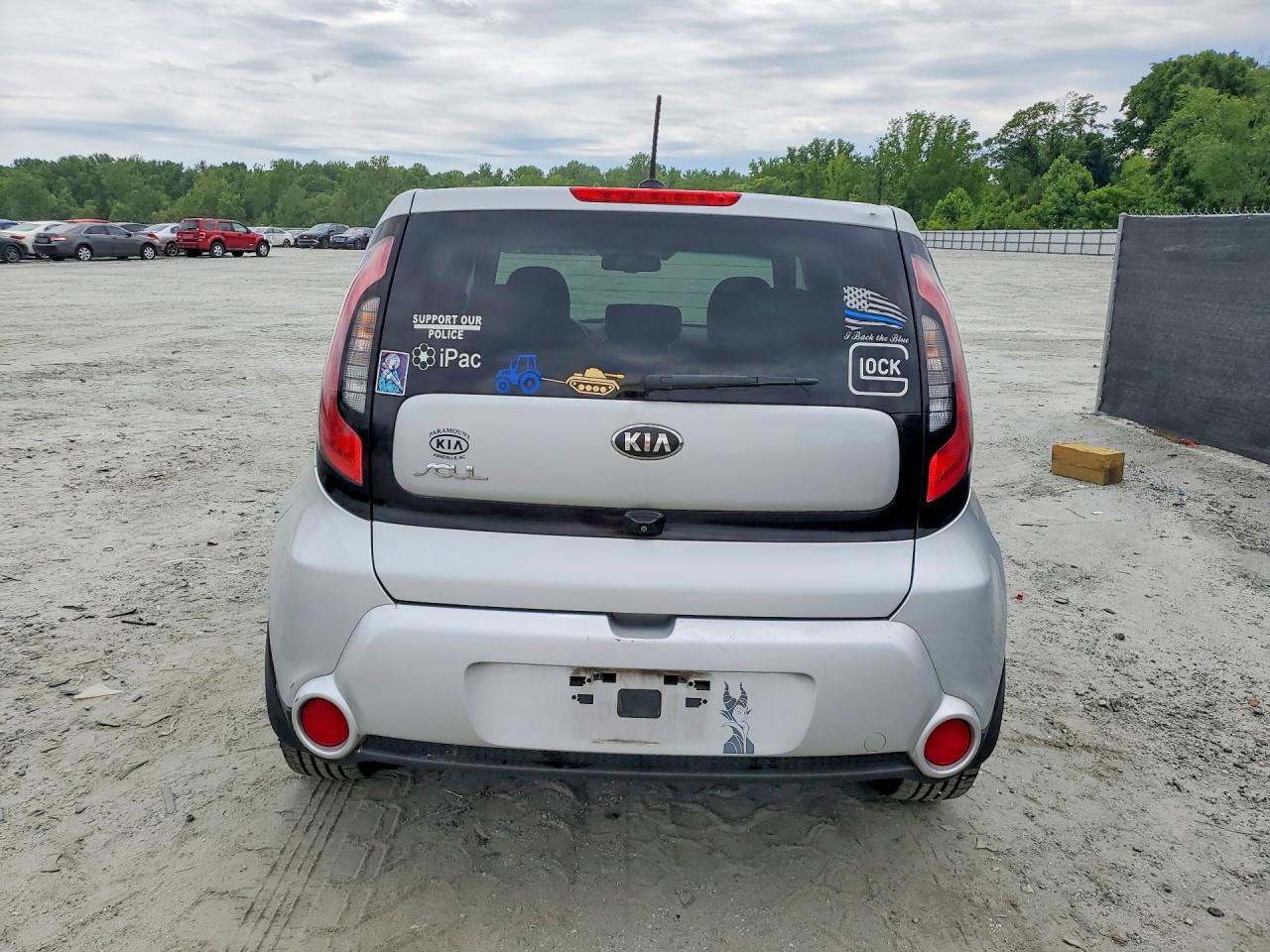 2016 KIA SOUL ! photo 16