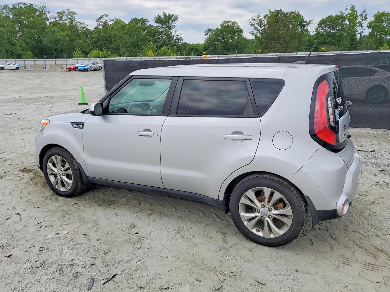 2016 KIA SOUL ! photo 4