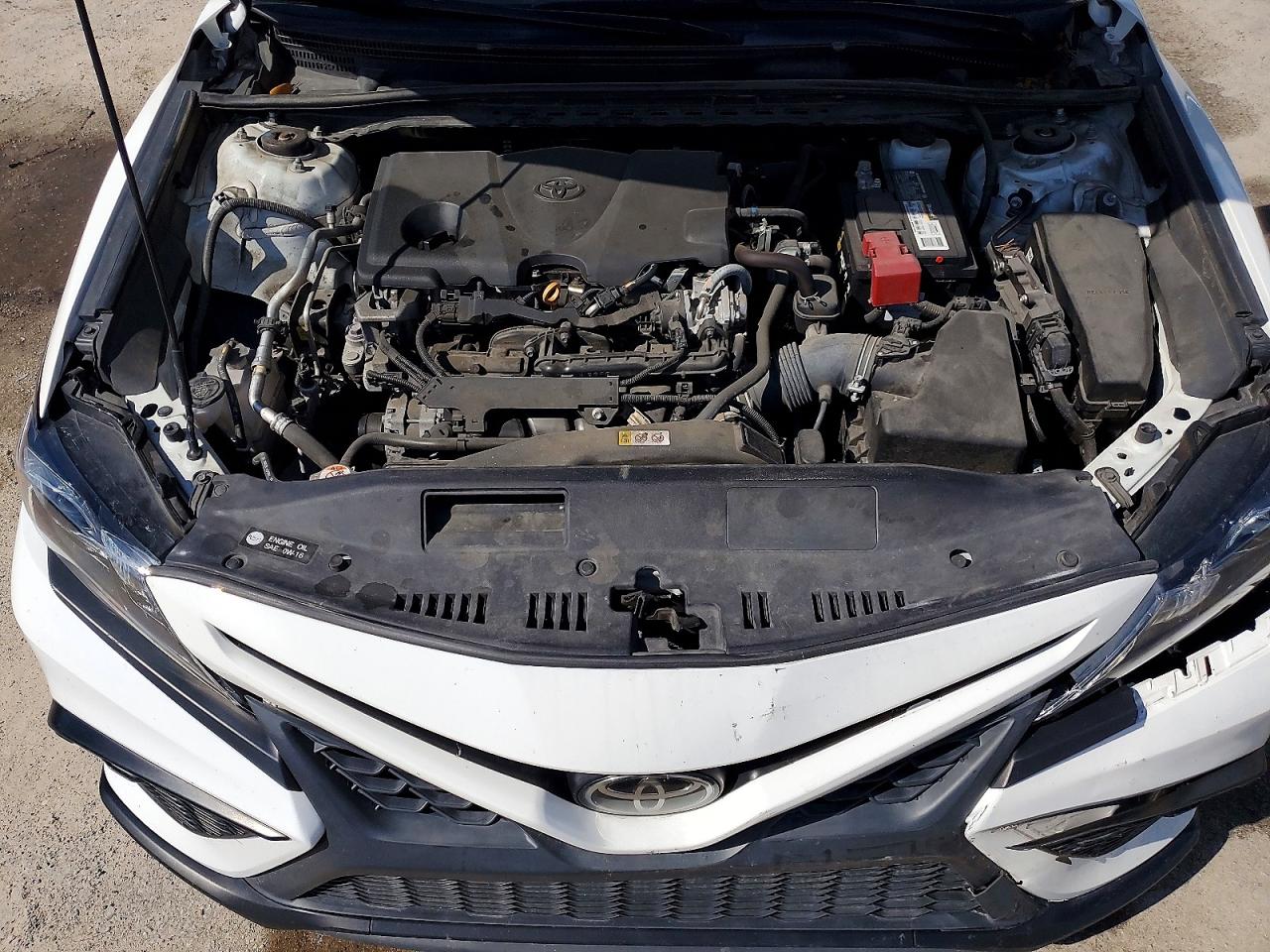 2021 TOYOTA CAMRY SE photo 11