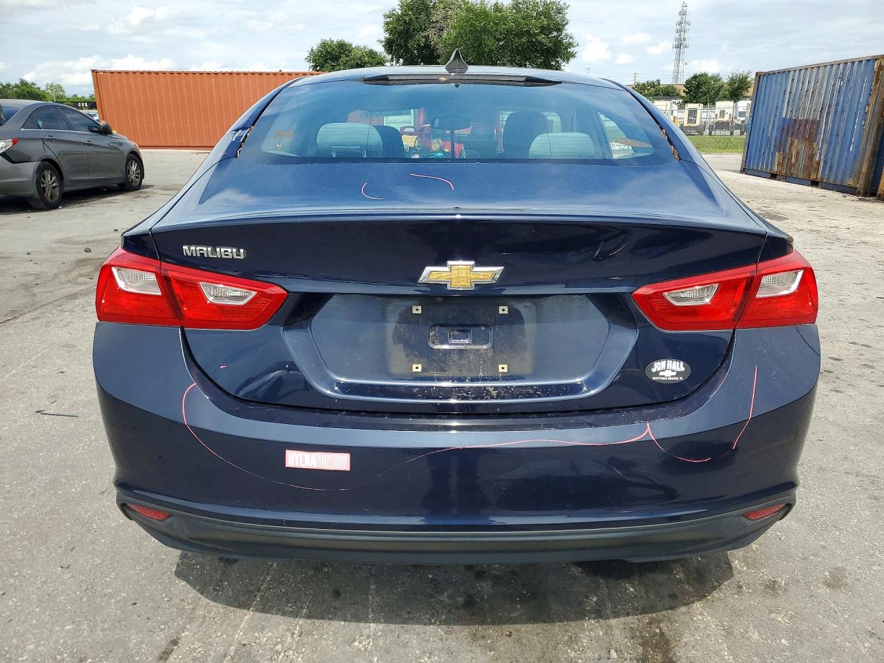 2018 CHEVROLET MALIBU LS photo 11