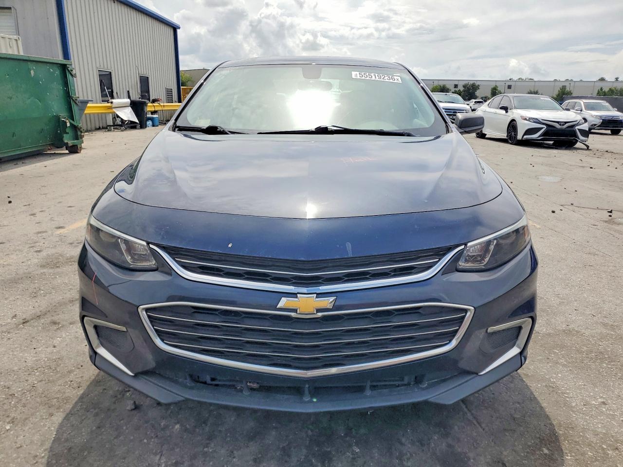 2018 CHEVROLET MALIBU LS photo 9