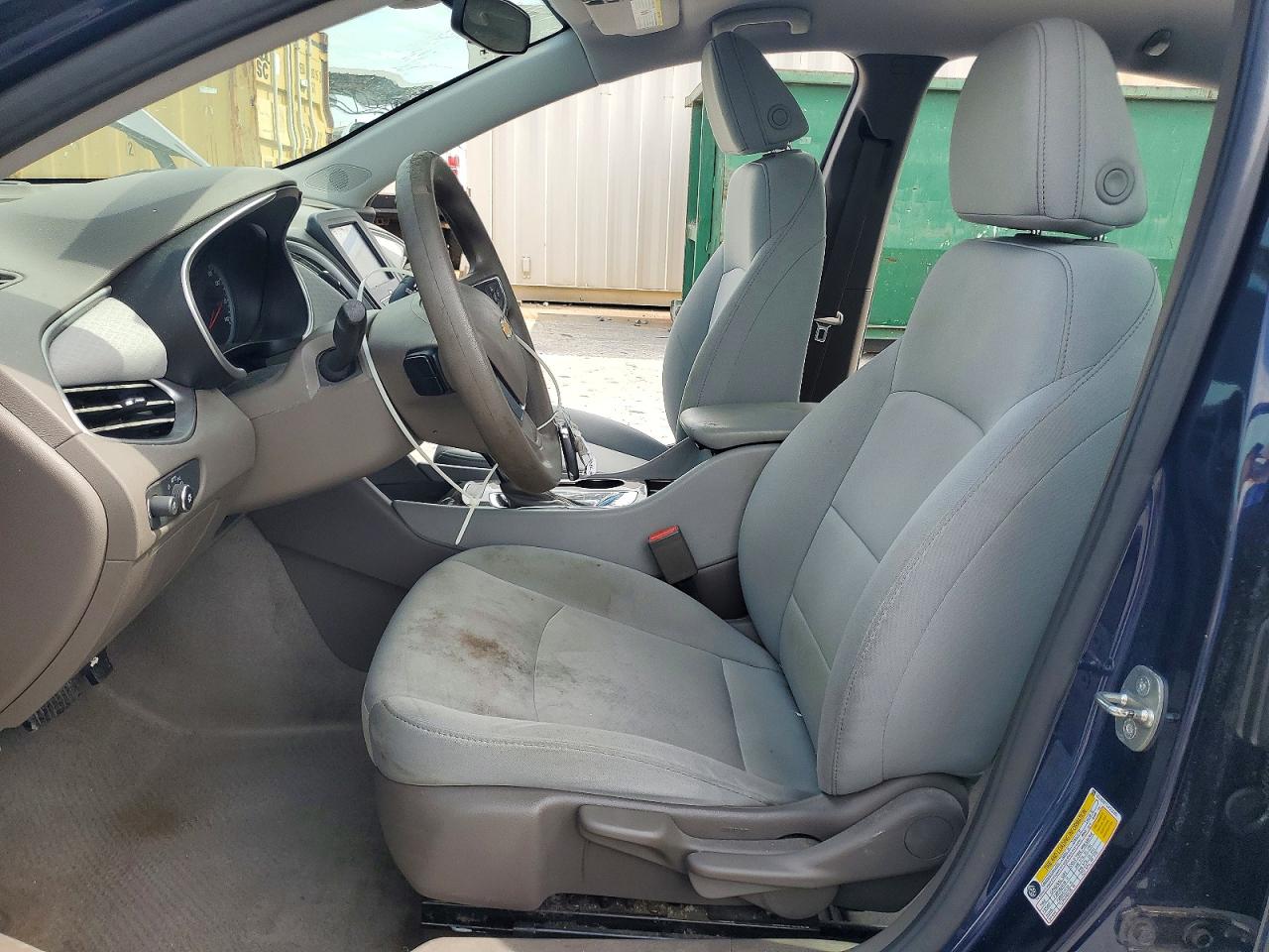 2018 CHEVROLET MALIBU LS photo 13