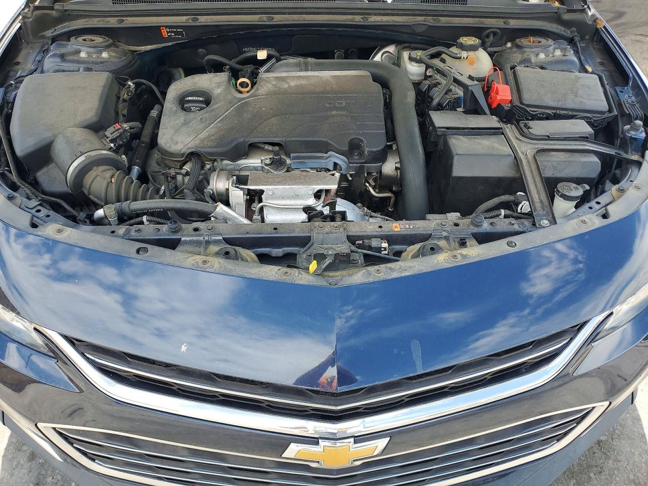 2018 CHEVROLET MALIBU LS photo 21