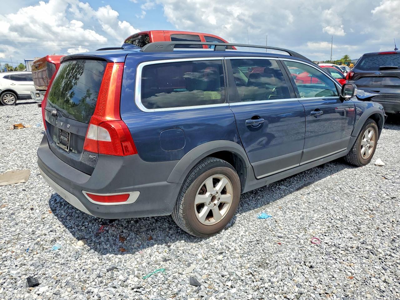 2012 VOLVO XC70 3.2 photo 5