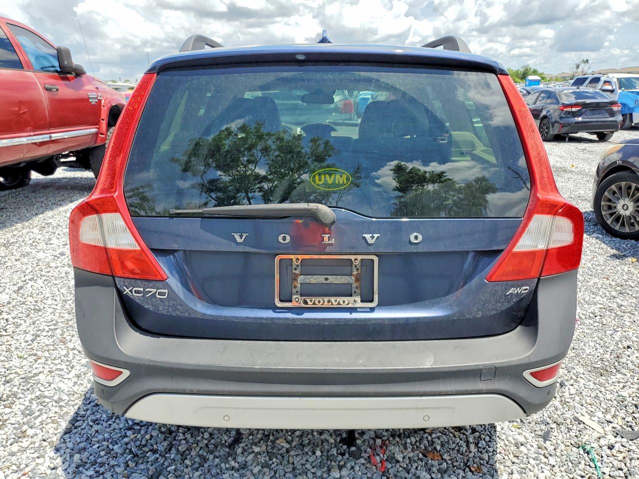 2012 VOLVO XC70 3.2 photo 11