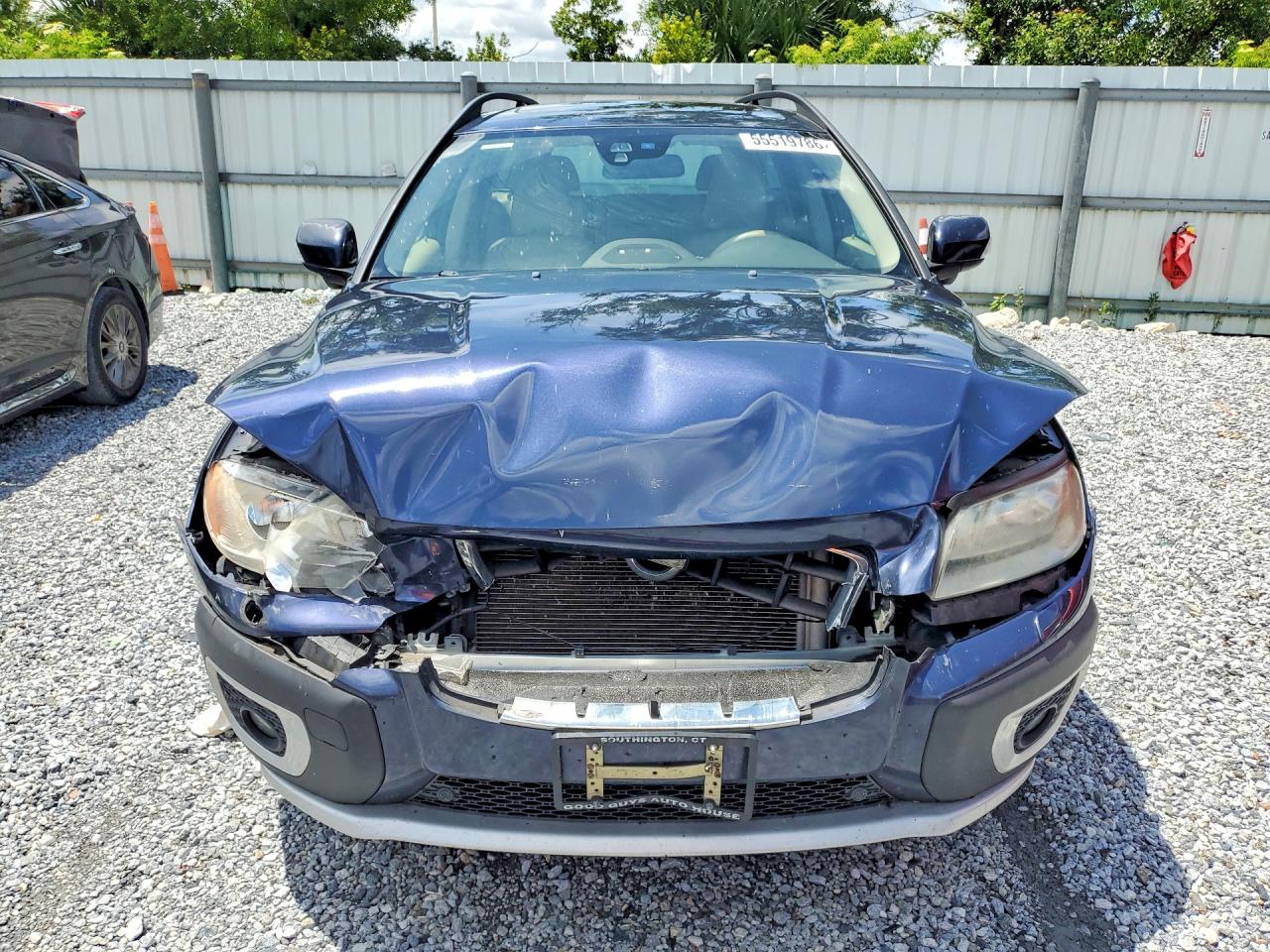 2012 VOLVO XC70 3.2 photo 9