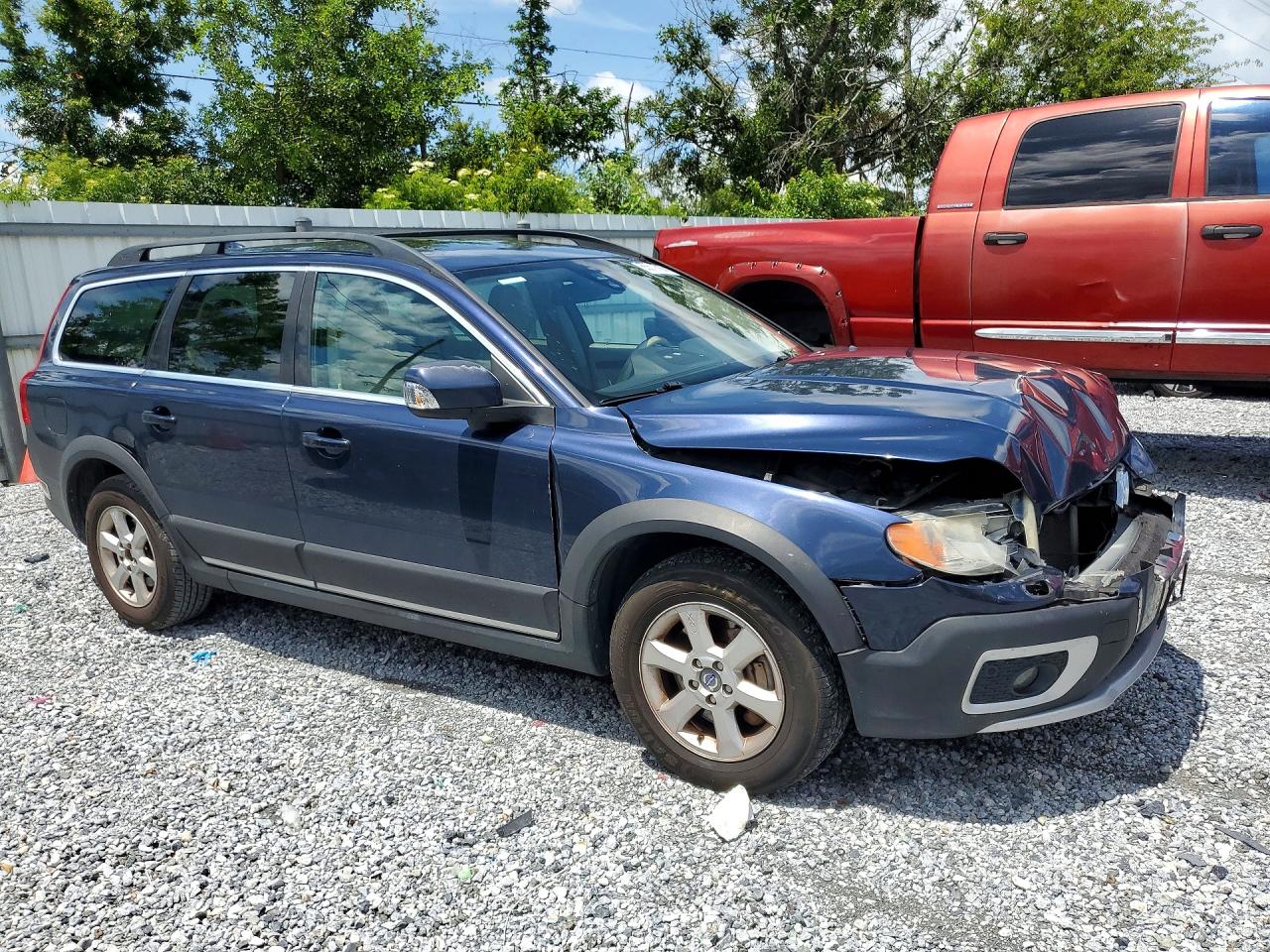2012 VOLVO XC70 3.2 photo 7