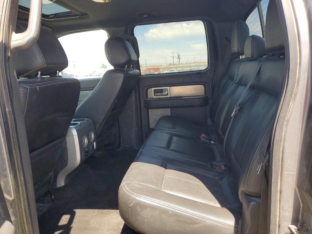 2014 FORD F150 SUPERCREW photo 19
