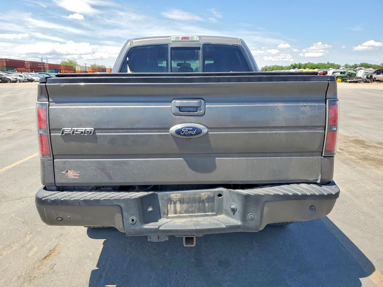 2014 FORD F150 SUPERCREW photo 11