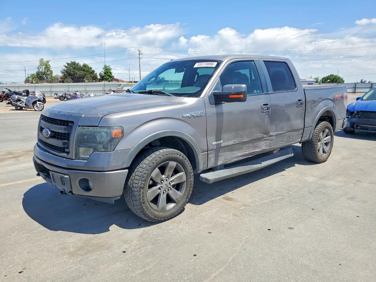 2014 FORD F150