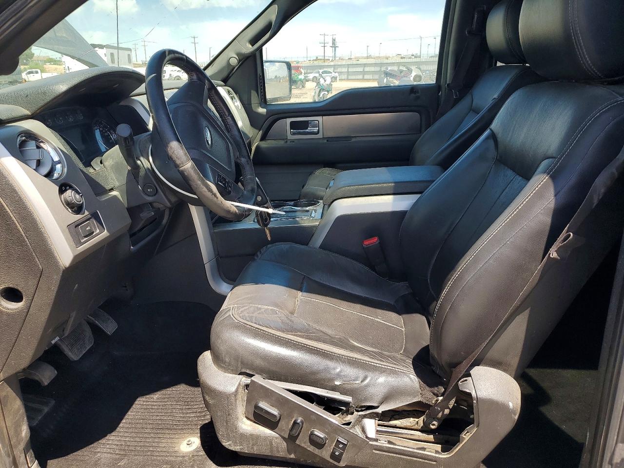 2014 FORD F150 SUPERCREW photo 13