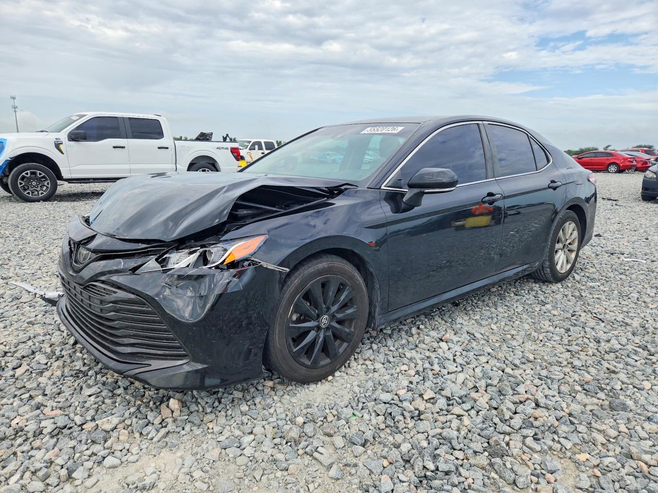 2020 TOYOTA CAMRY