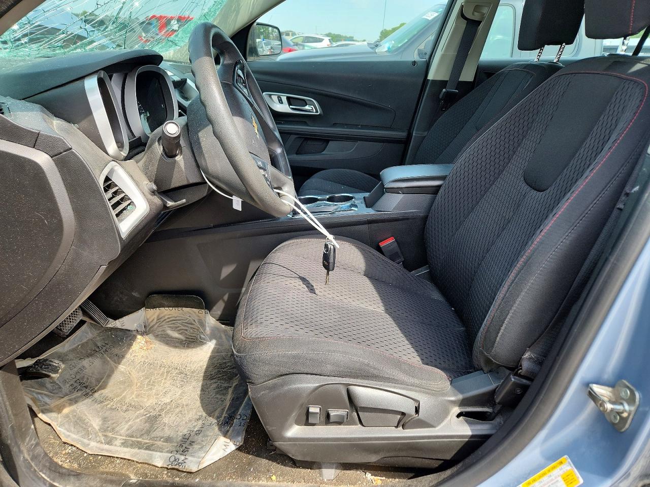 2014 CHEVROLET EQUINOX LS photo 19