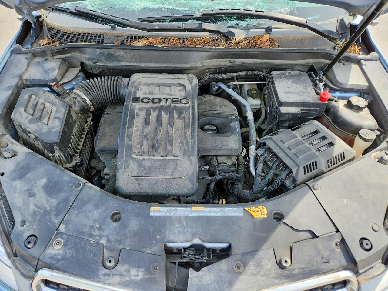 2014 CHEVROLET EQUINOX LS photo 34