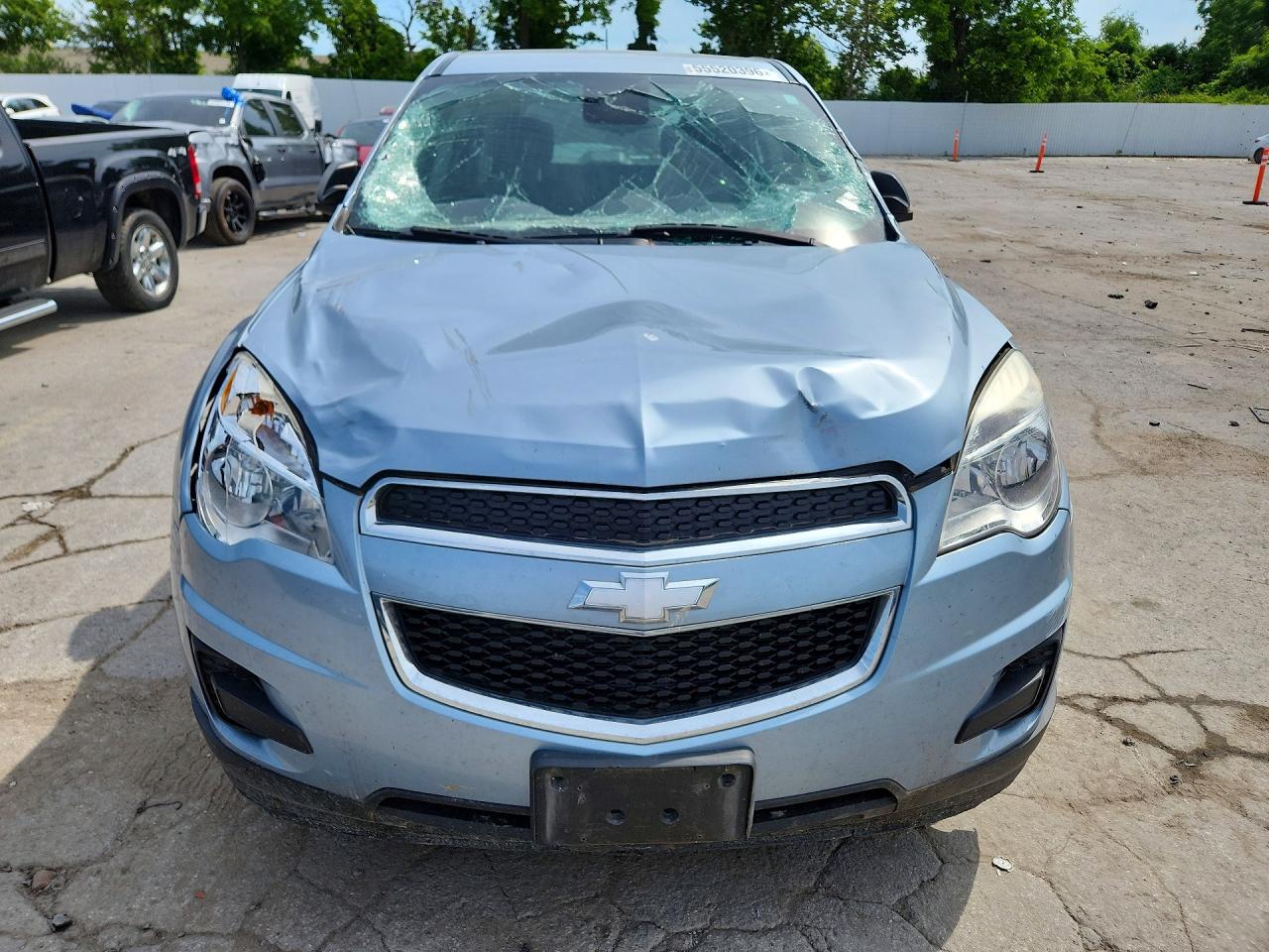 2014 CHEVROLET EQUINOX LS photo 13