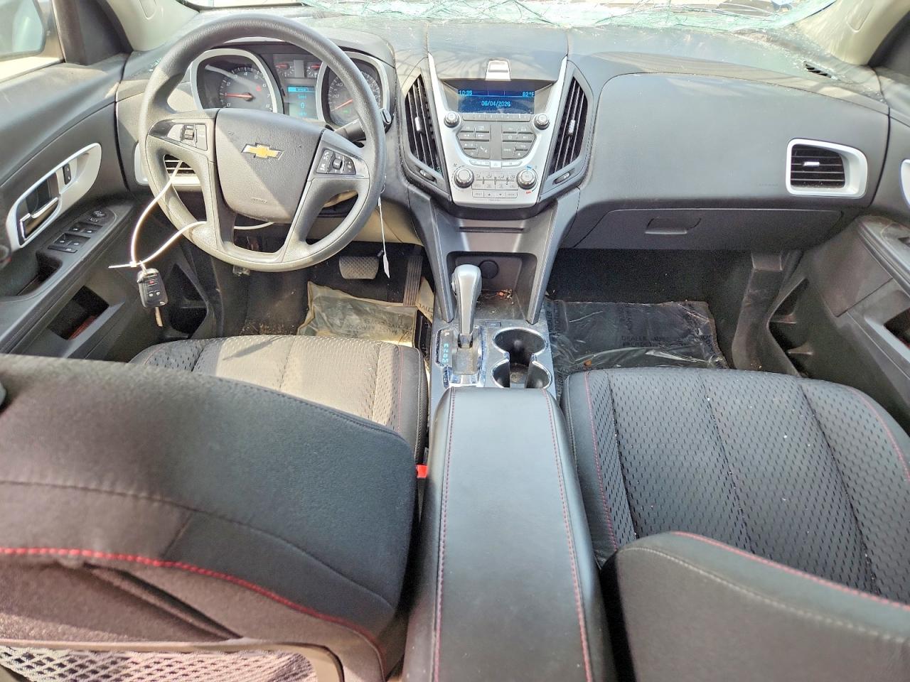 2014 CHEVROLET EQUINOX LS photo 22