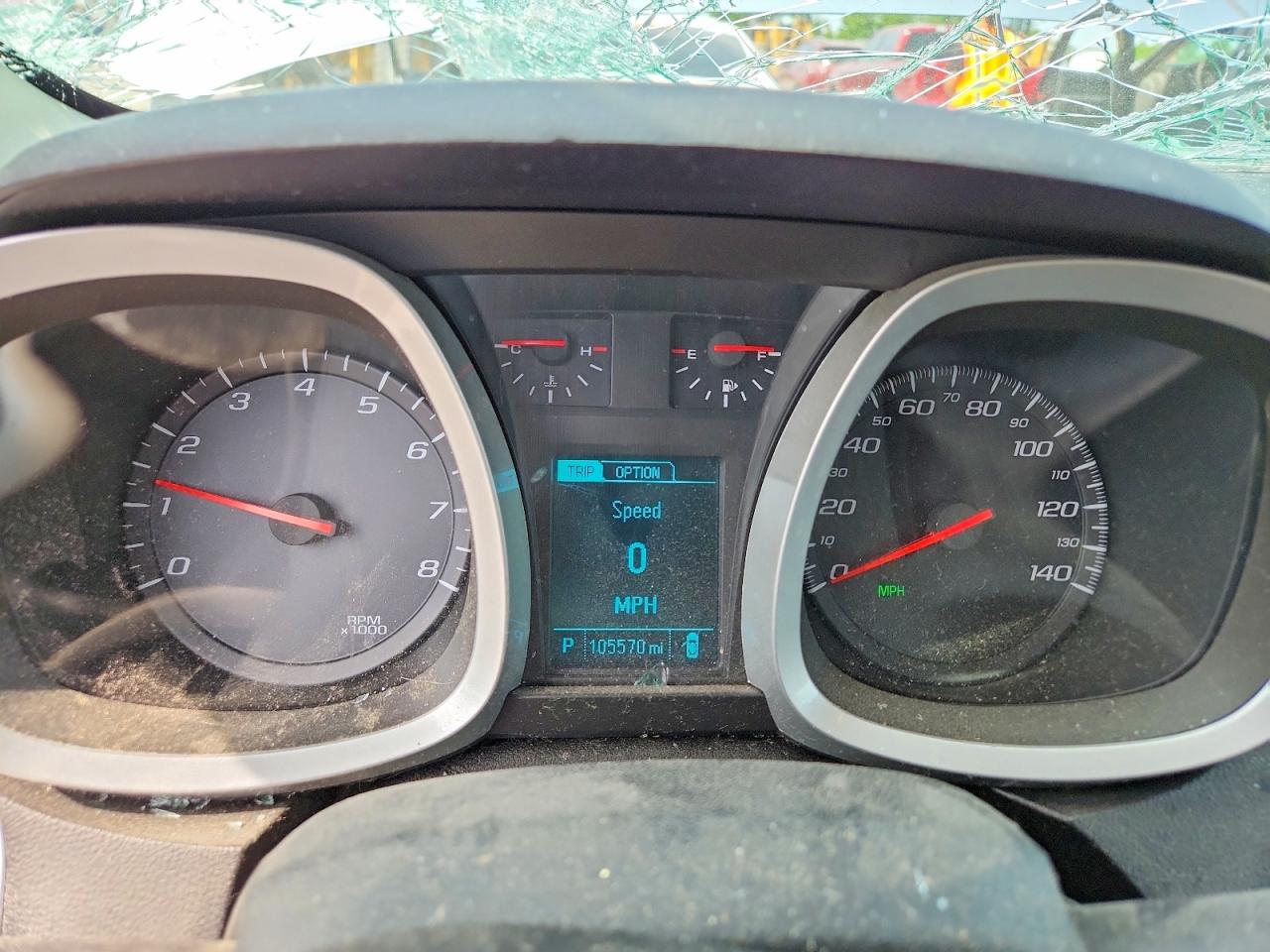 2014 CHEVROLET EQUINOX LS photo 25