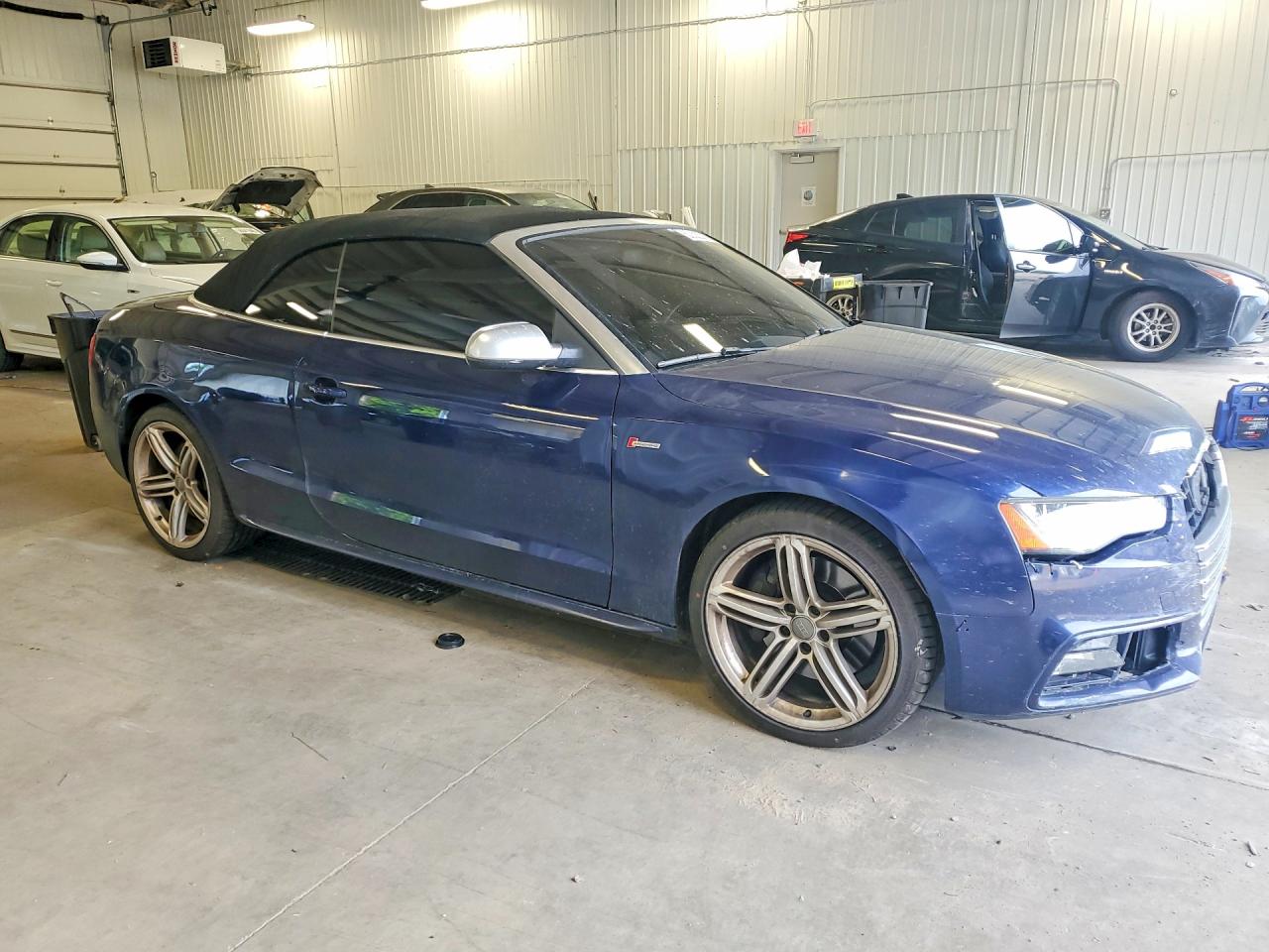 2013 AUDI S5 PRESTIGE photo 10