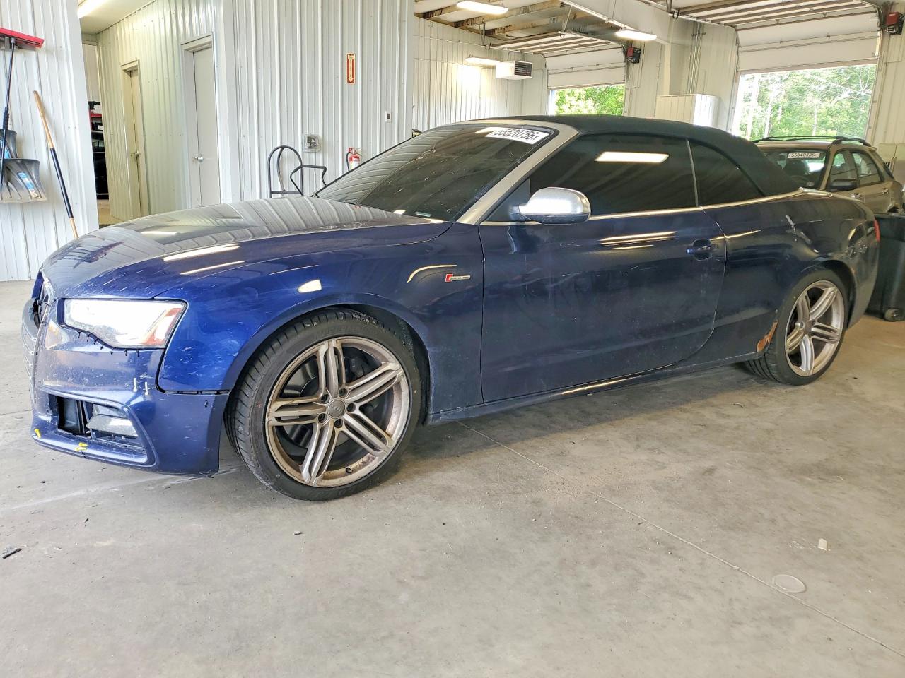 2013 AUDI S5