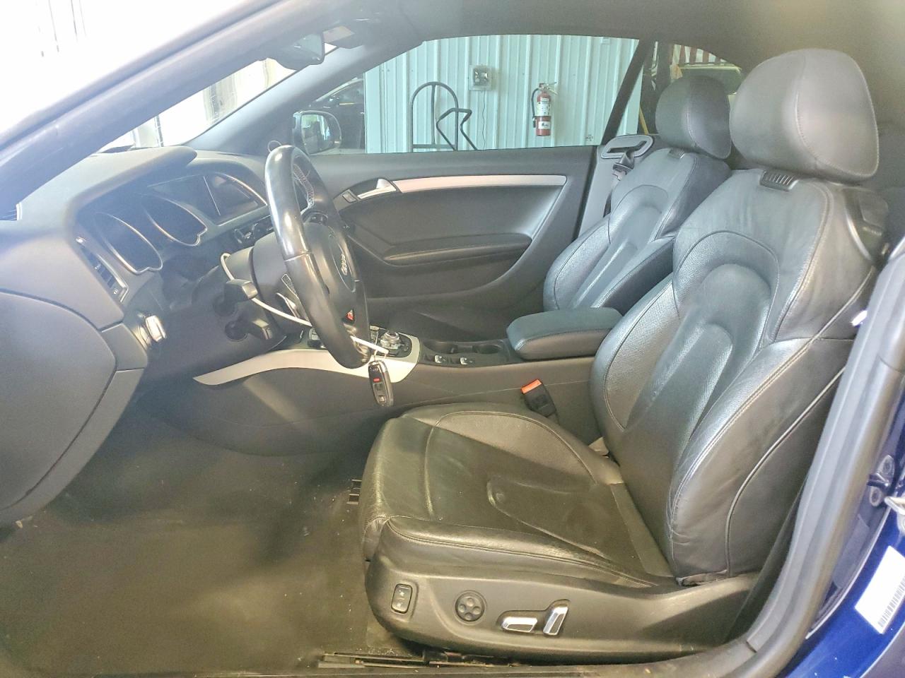 2013 AUDI S5 PRESTIGE photo 19