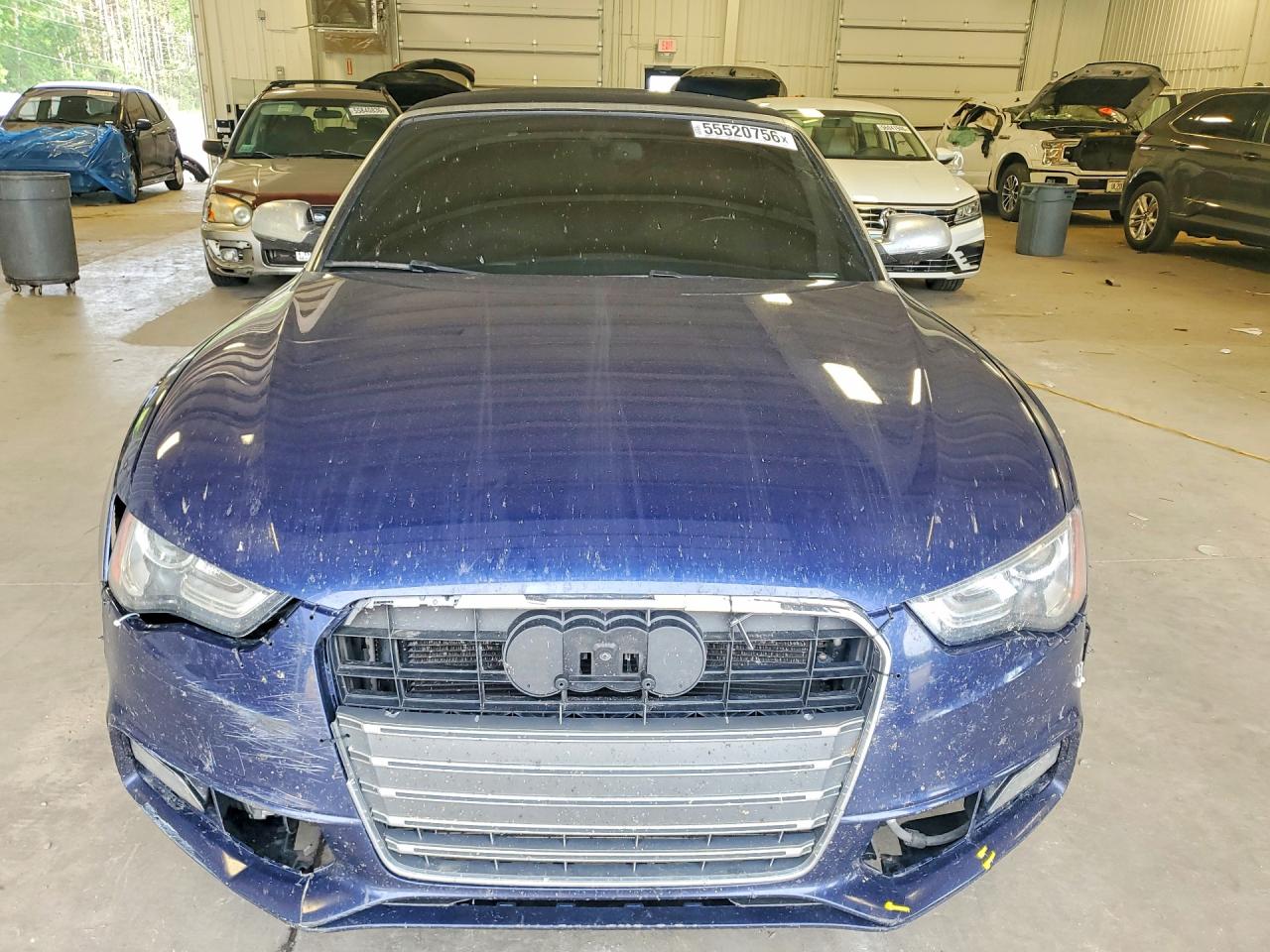 2013 AUDI S5 PRESTIGE photo 13