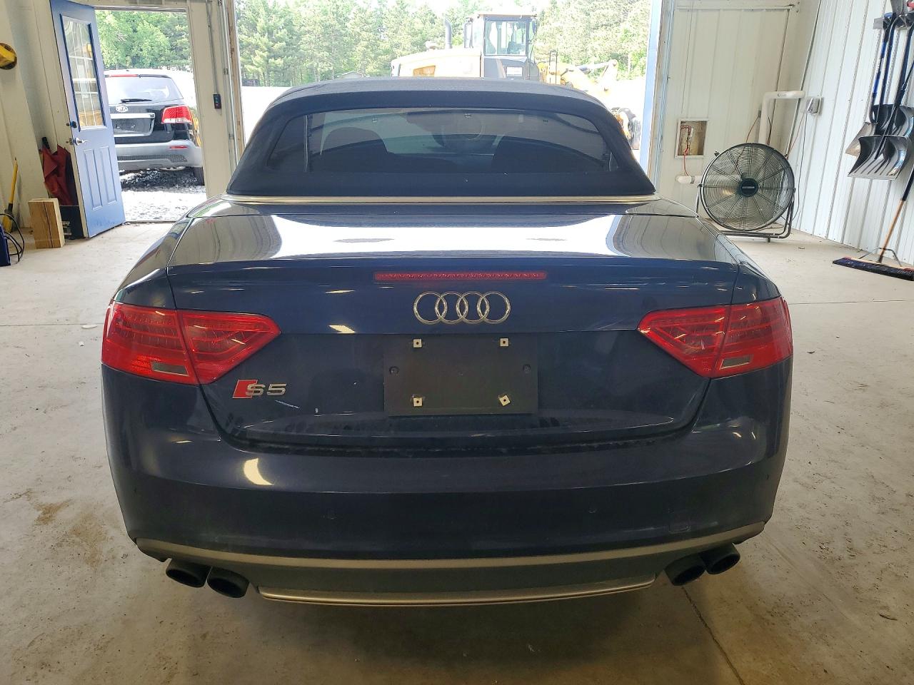 2013 AUDI S5 PRESTIGE photo 16