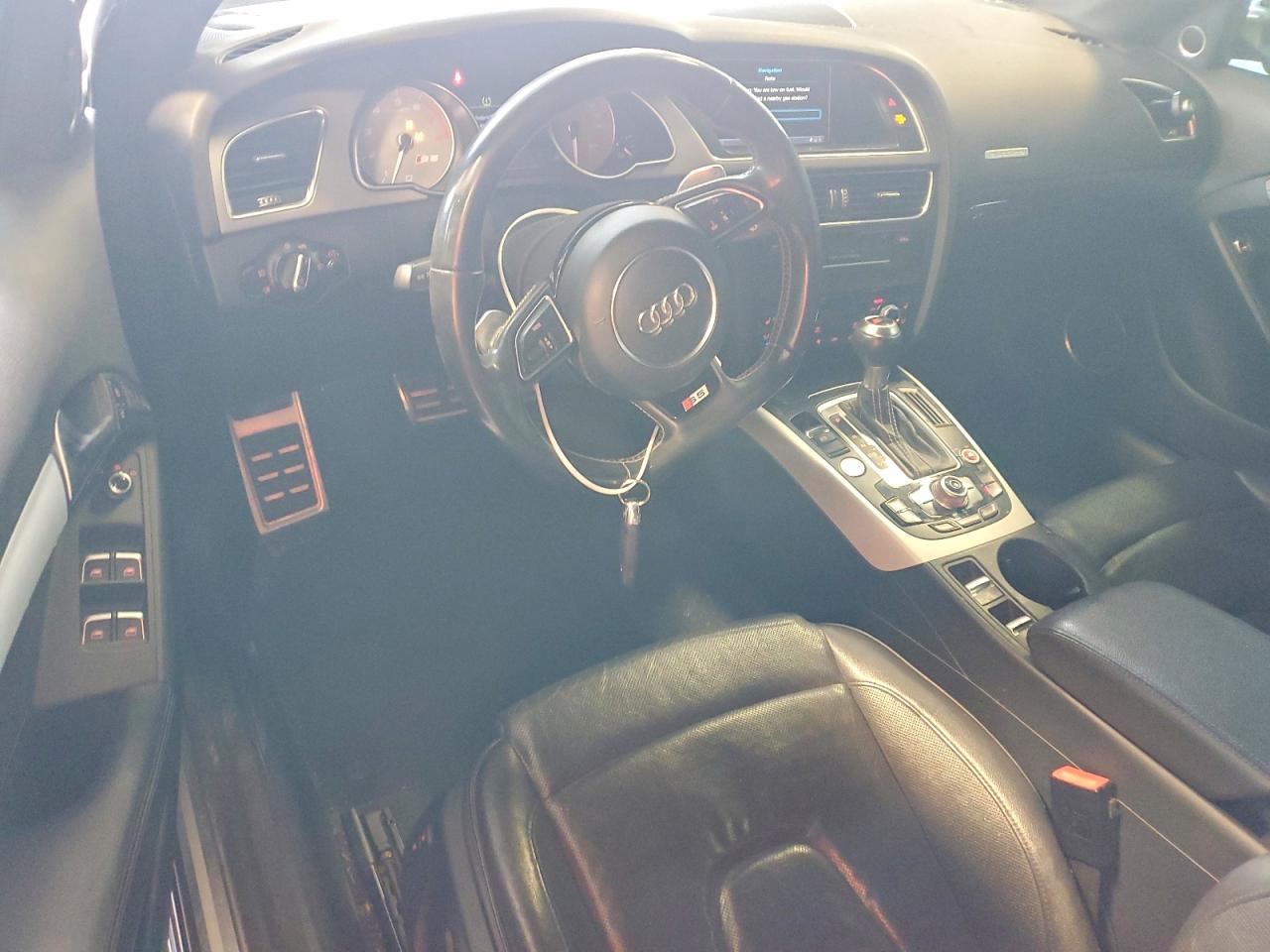 2013 AUDI S5 PRESTIGE photo 22
