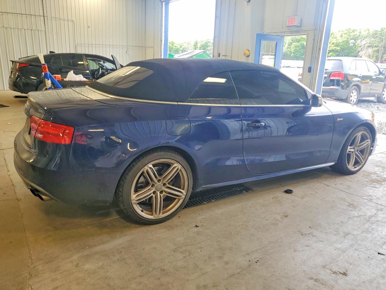 2013 AUDI S5 PRESTIGE photo 7