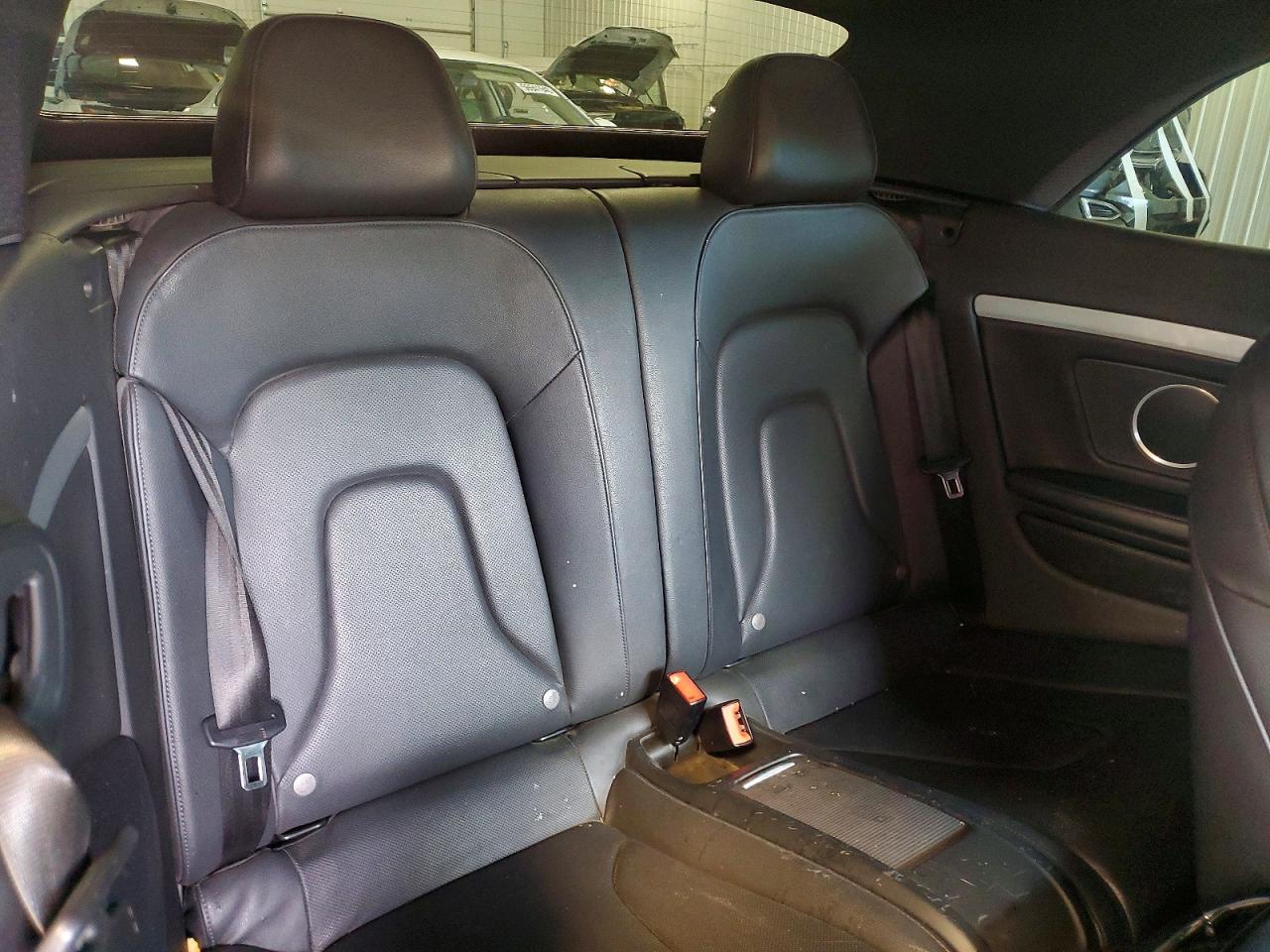 2013 AUDI S5 PRESTIGE photo 28