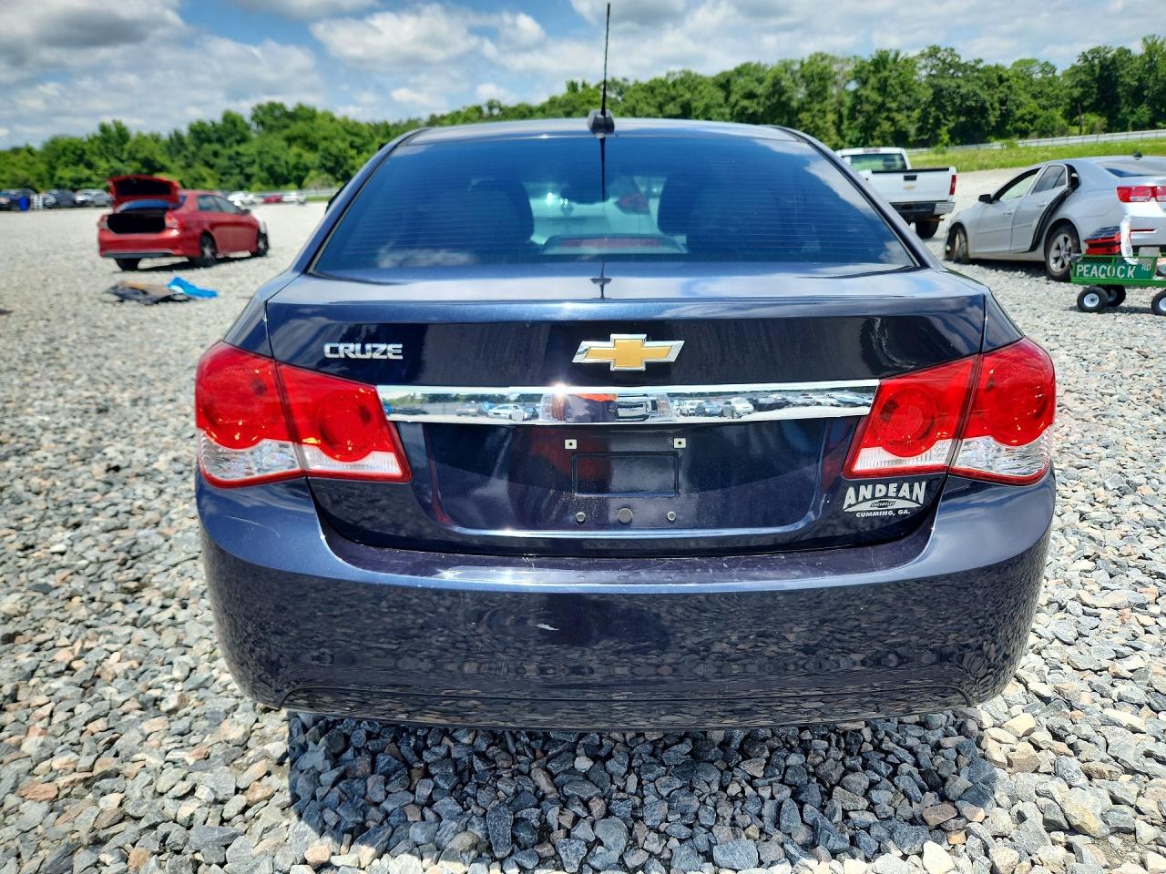 2016 CHEVROLET CRUZE LIMITED LS photo 11