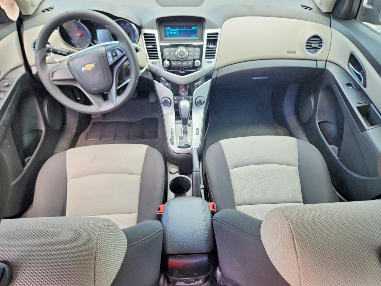 2016 CHEVROLET CRUZE LIMITED LS photo 15