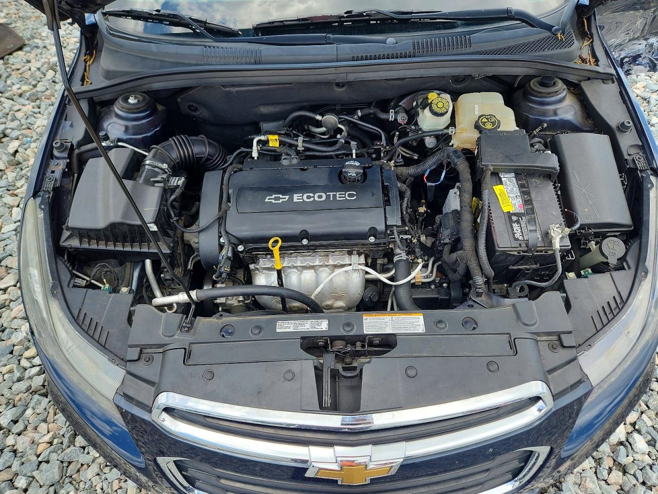2016 CHEVROLET CRUZE LIMITED LS photo 21