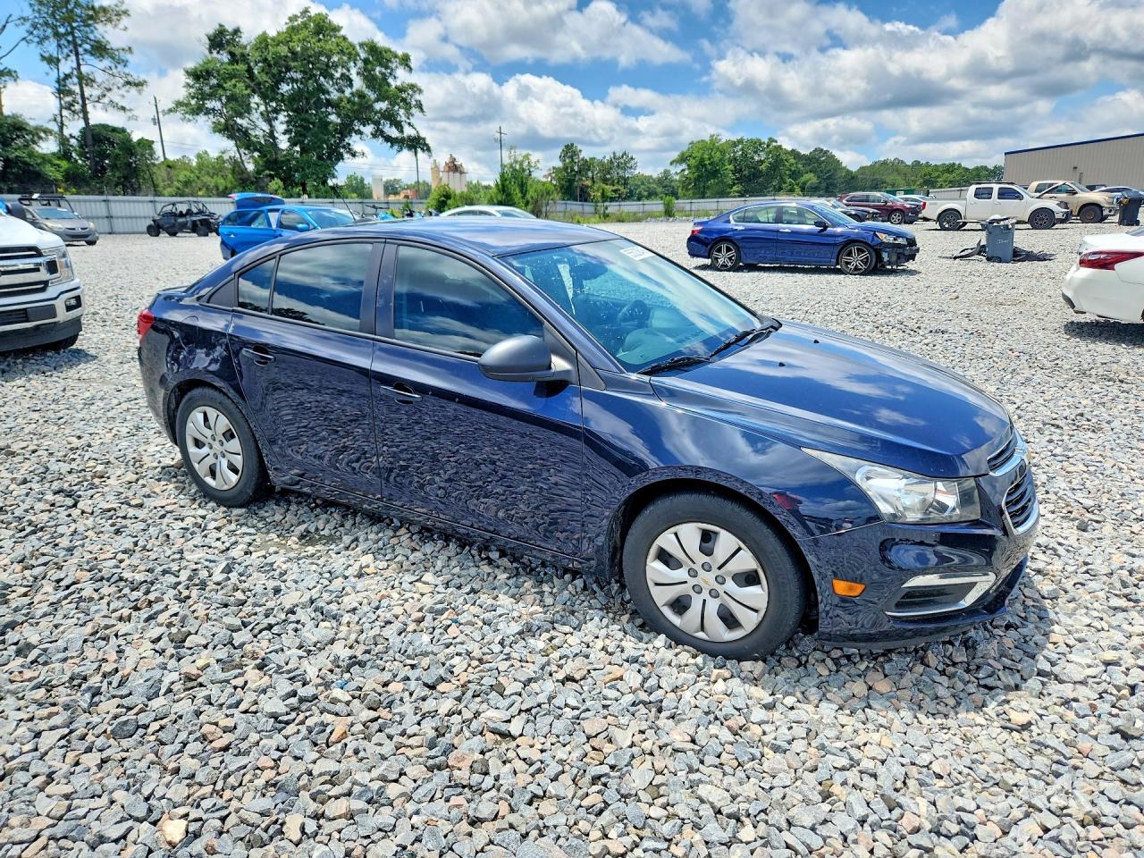 2016 CHEVROLET CRUZE LIMITED LS photo 7