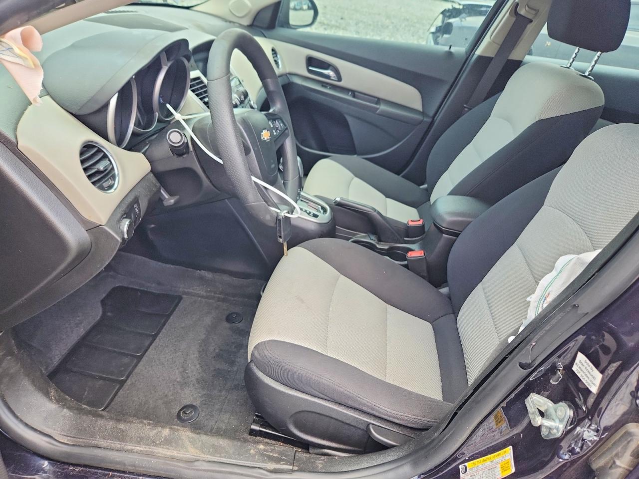 2016 CHEVROLET CRUZE LIMITED LS photo 13