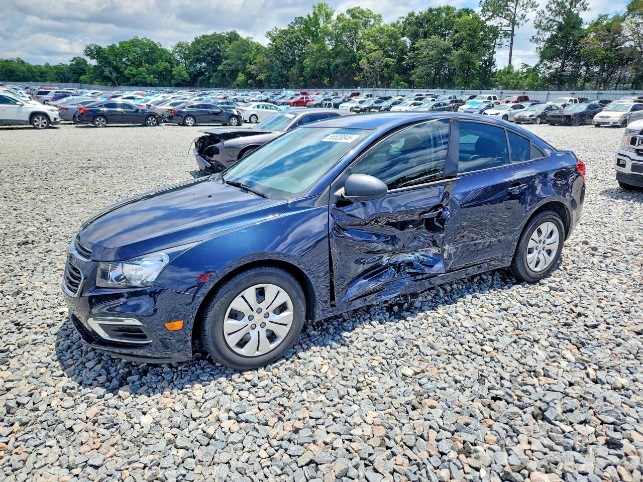 2016 CHEVROLET CRUZE LIMITED