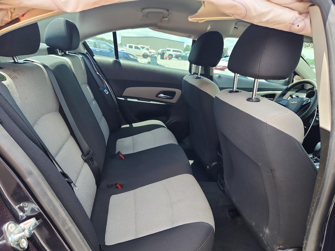 2016 CHEVROLET CRUZE LIMITED LS photo 19