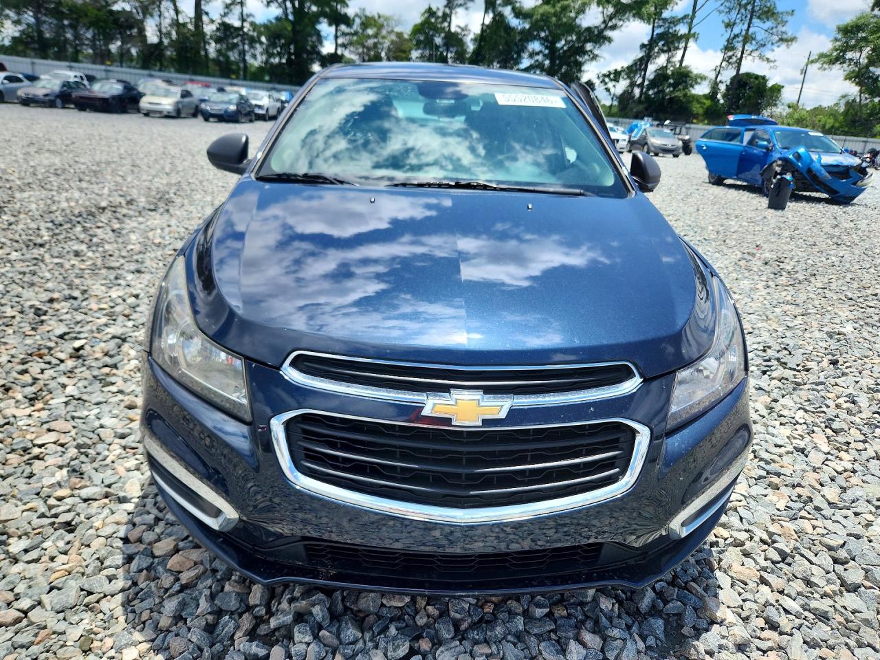 2016 CHEVROLET CRUZE LIMITED LS photo 9