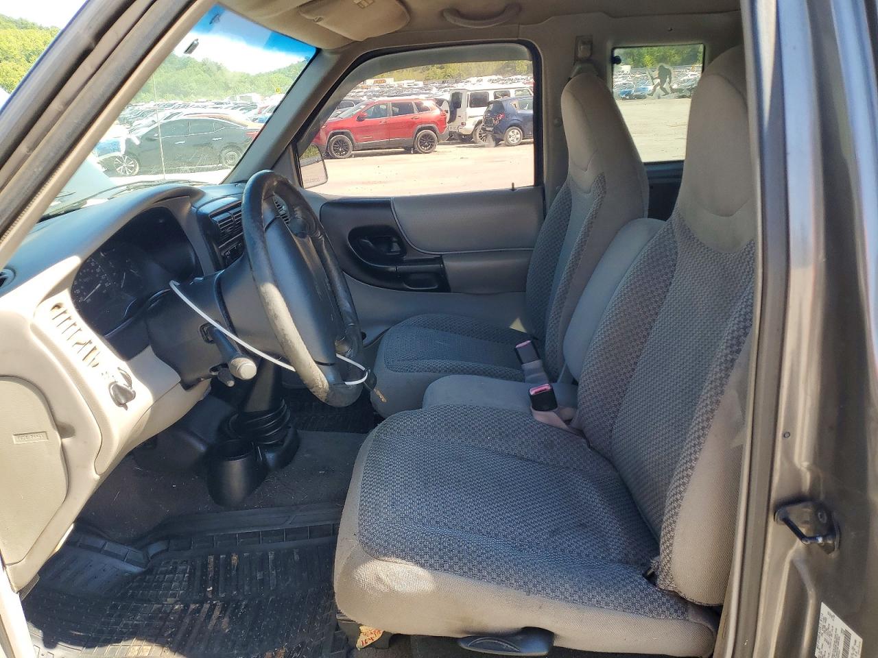 1999 FORD RANGER SUPER CAB photo 7
