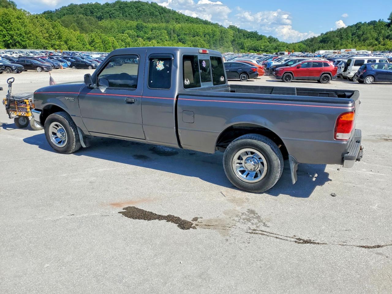 1999 FORD RANGER SUPER CAB photo 2