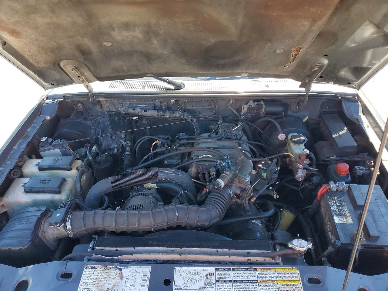 1999 FORD RANGER SUPER CAB photo 11