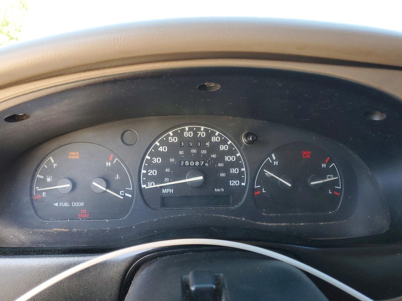 1999 FORD RANGER SUPER CAB photo 9