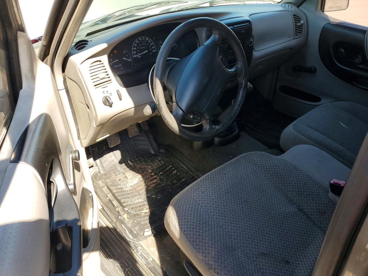 1999 FORD RANGER SUPER CAB photo 8
