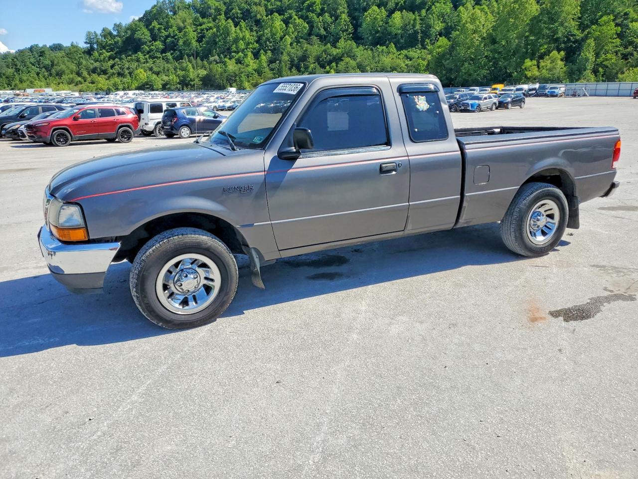 1999 FORD RANGER