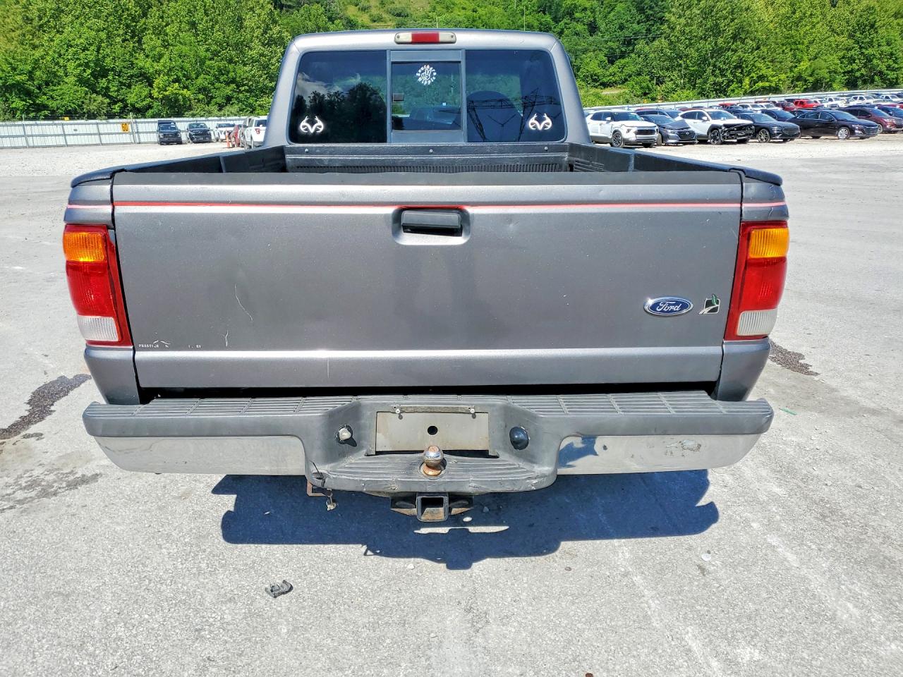 1999 FORD RANGER SUPER CAB photo 6